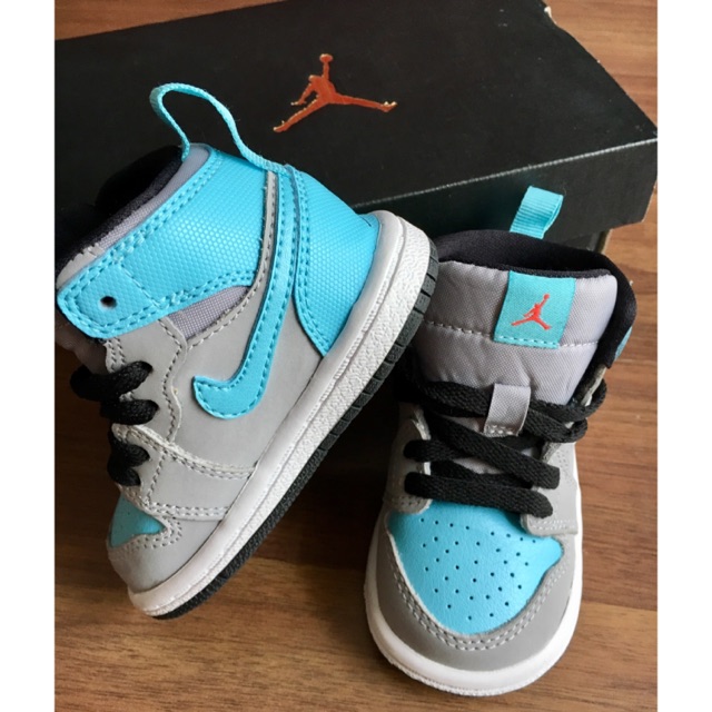 baby jordans 4c