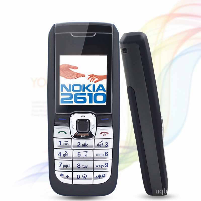 Original brand 2610 Basic Keypad Mobile Phone Shopee Philippines