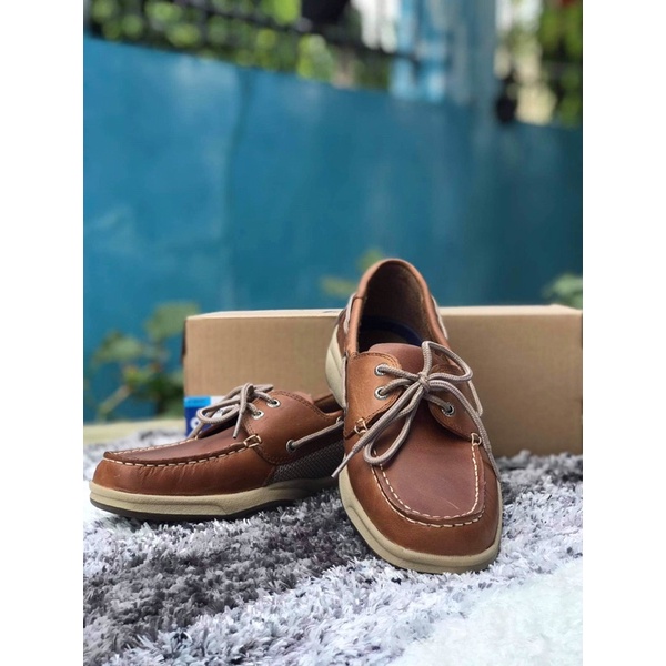 100% Original Sperry Men'S Intrepid Boat Shoes | Shopee Philippines