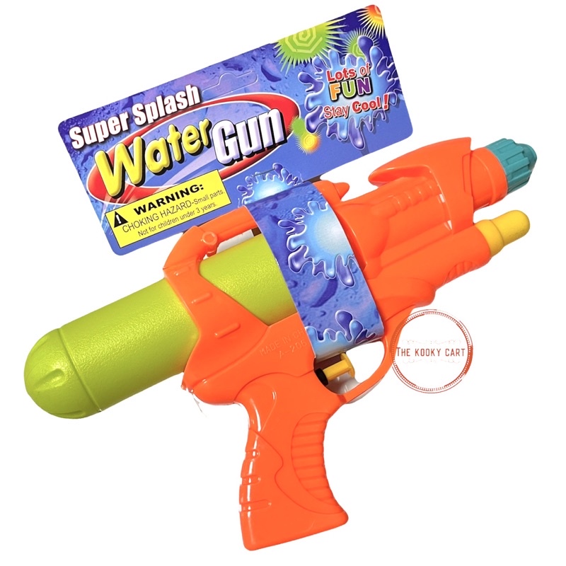 Water Gun for Kids Toy Beach Toys Children Summer Super Splash Shopee