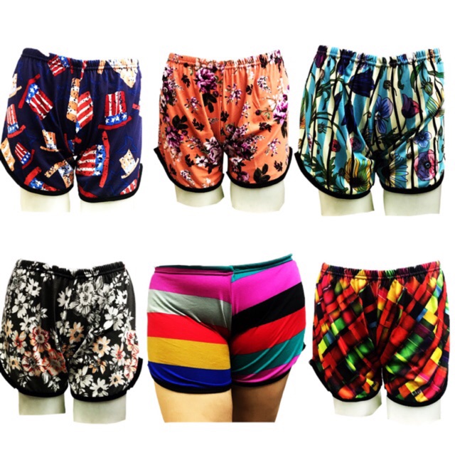 DOLPHIN SHORTS (35each) | Shopee Philippines