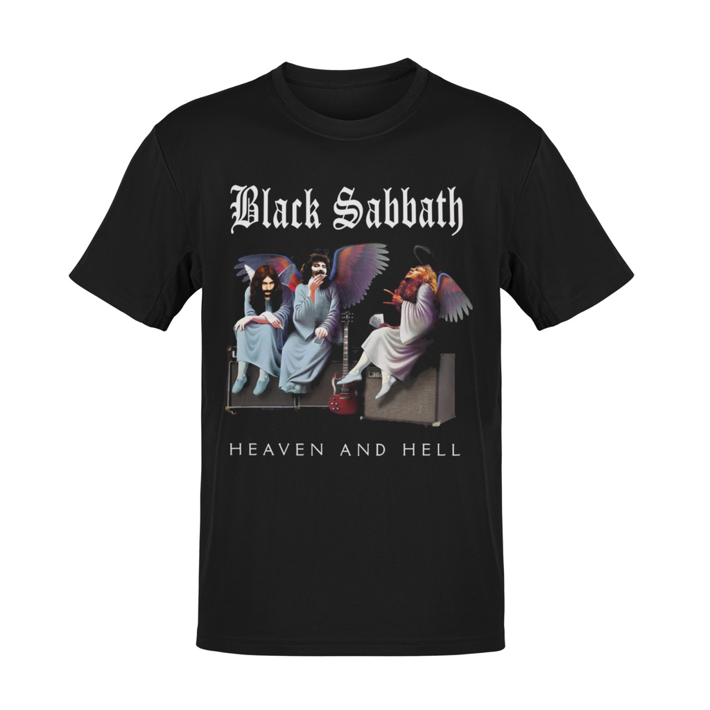 did ozzy osbourne ever sing heaven and hell