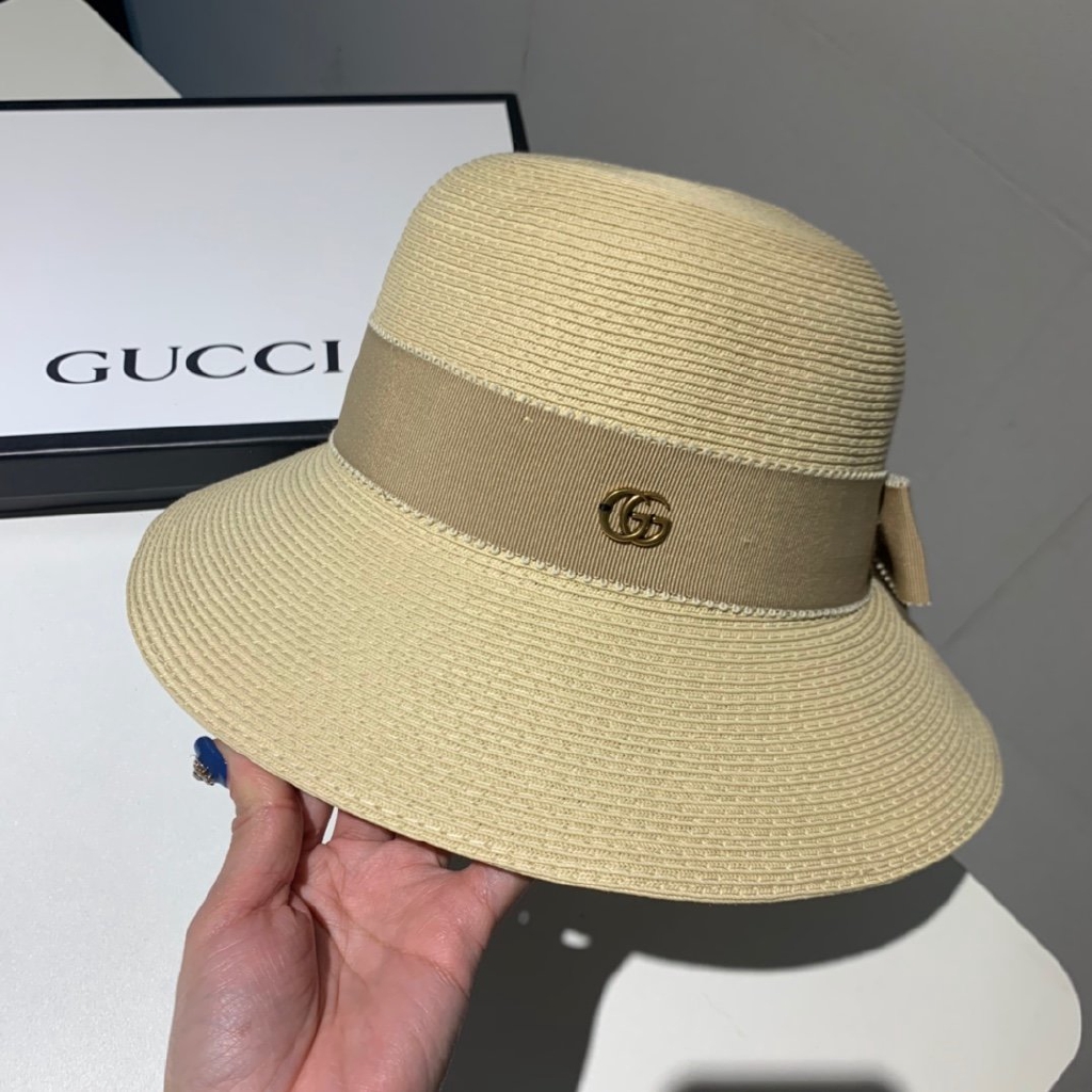 gucci bowler hat