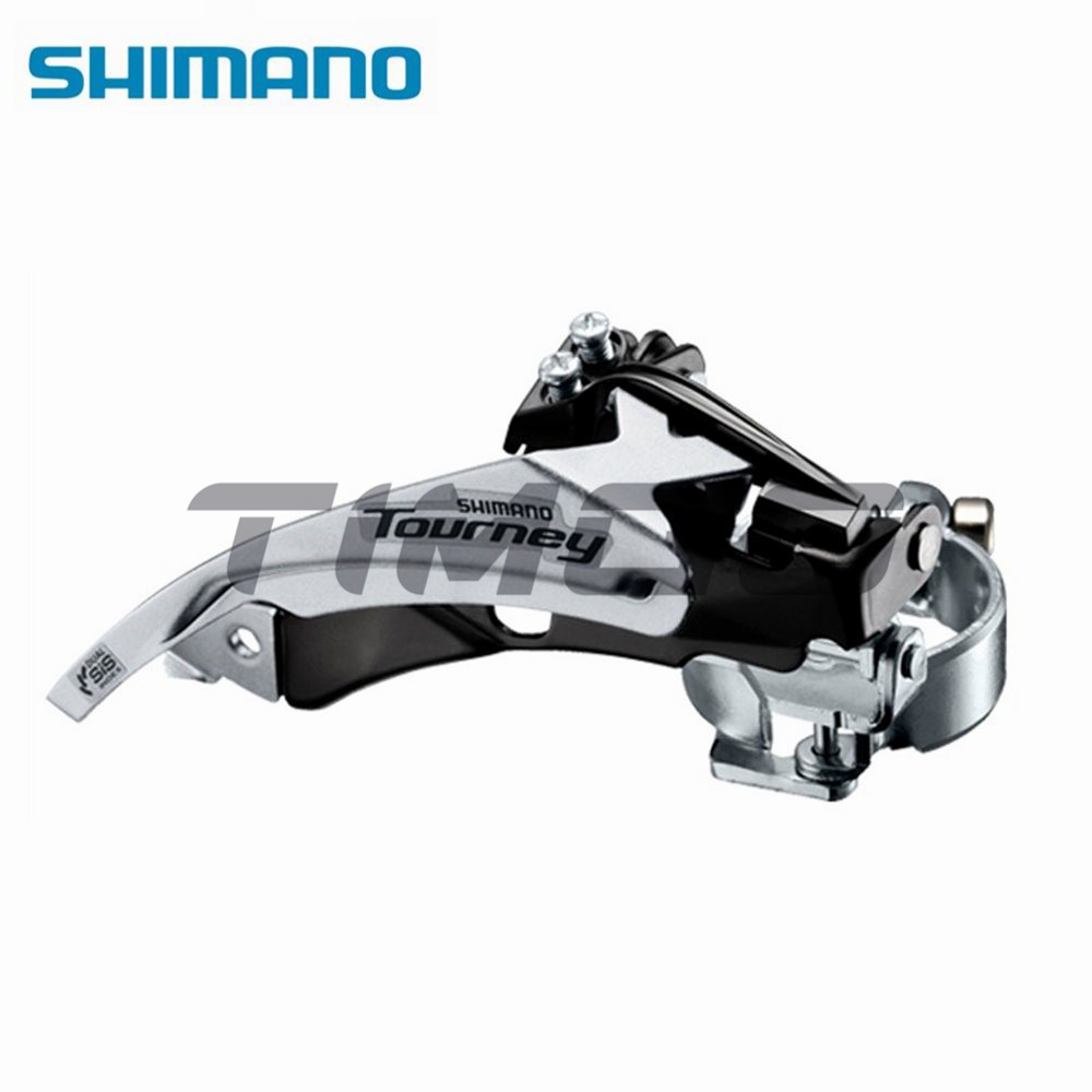 shimano triple front derailleur 8 speed