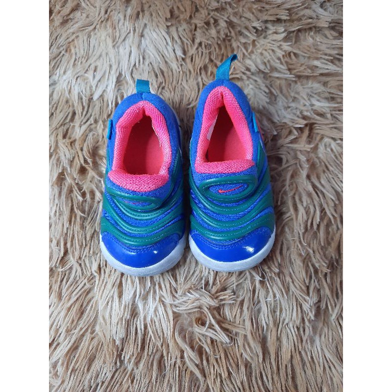 nike free (caterpillar) 14cm Shopee Philippines