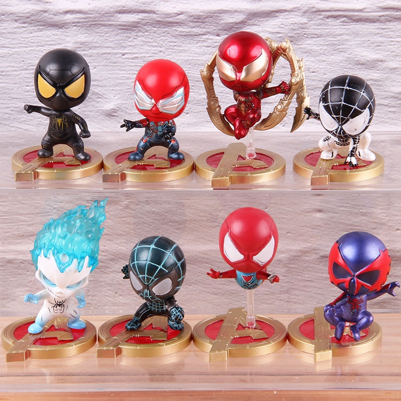cosbaby spider man ps4