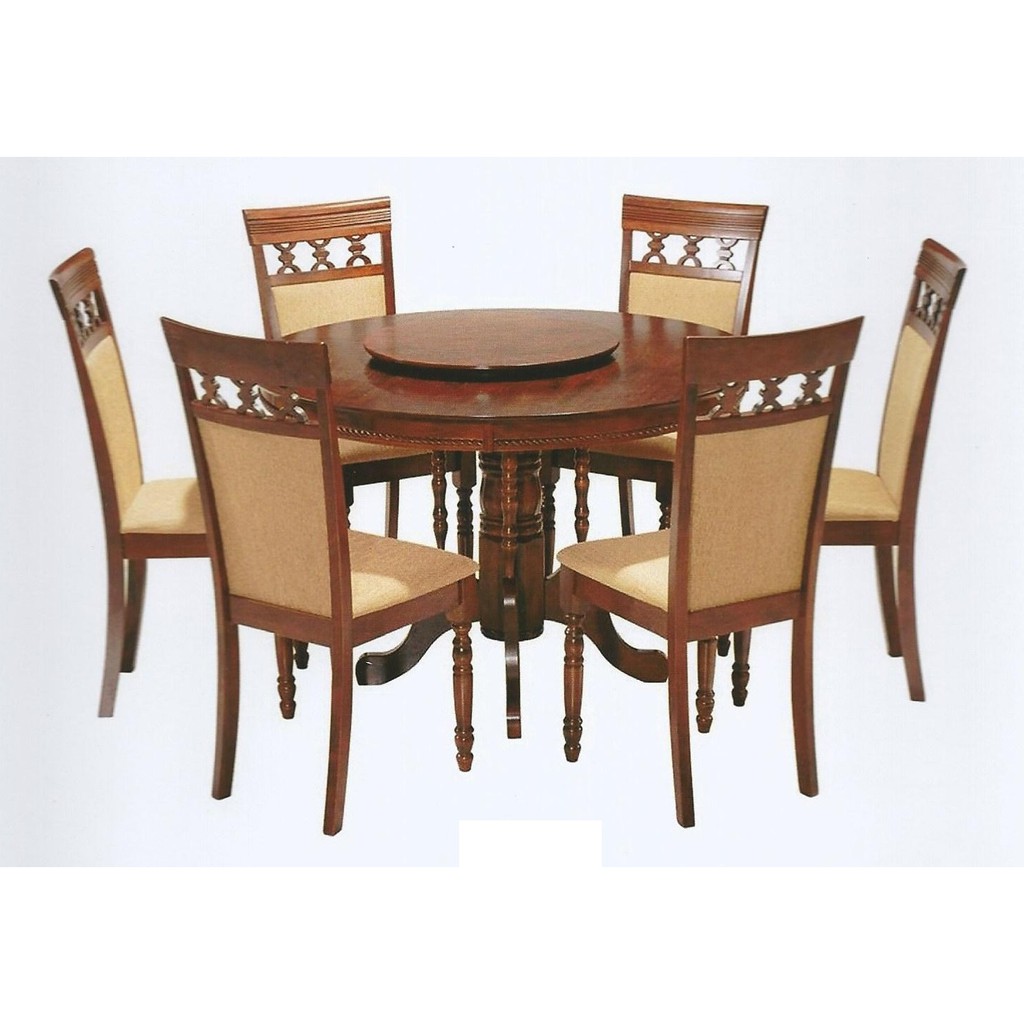 Jes Marketing 02 Nv3409 8545 Dining Set Shopee Philippines