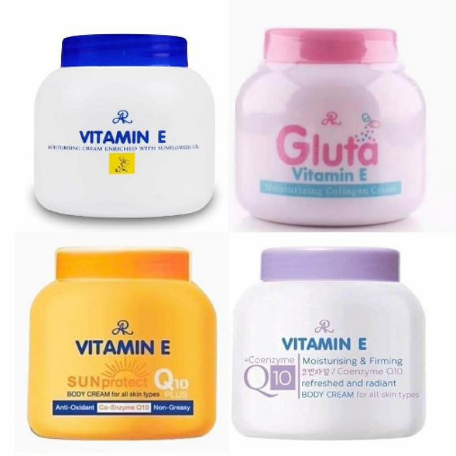 protec vitamin e cream