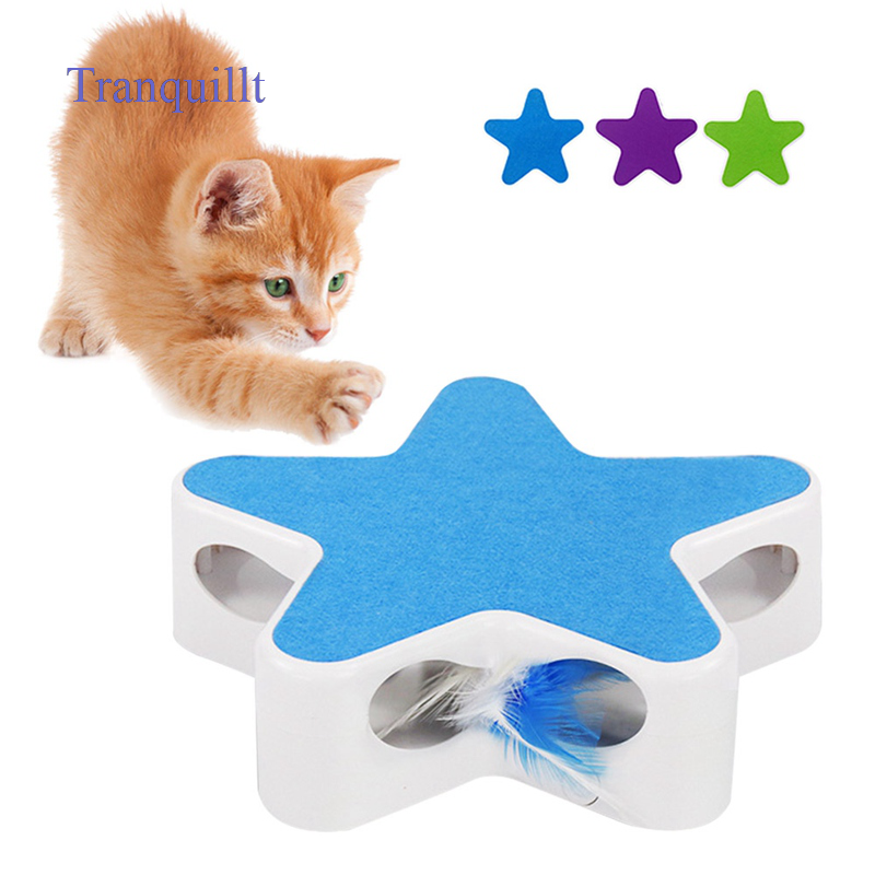 electronic cat toys