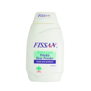 fissan powder for rashes