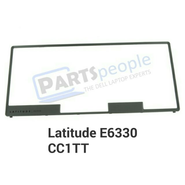 New Dell Oem Latitude E6330 Keyboard Bezel Trim Plastic Cc1tt Shopee Philippines