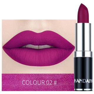purple velvet lipstick