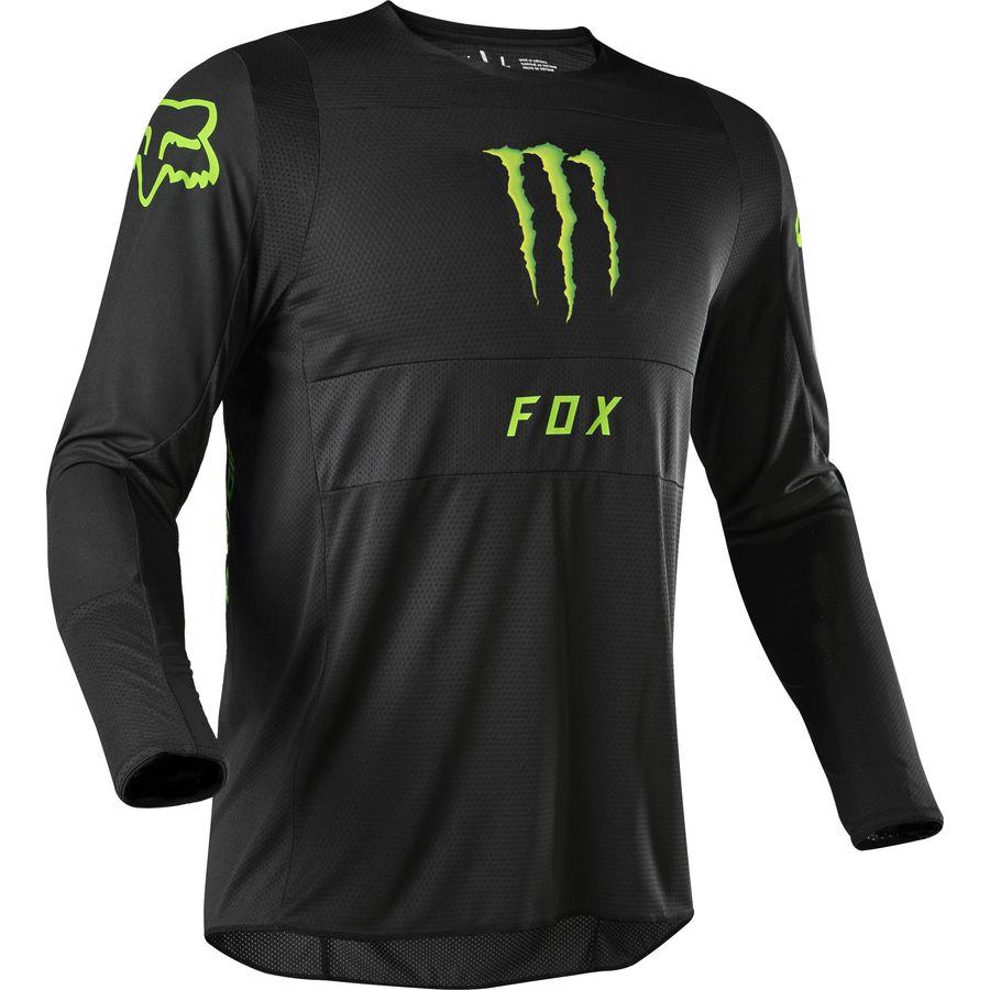 monster energy motocross jersey