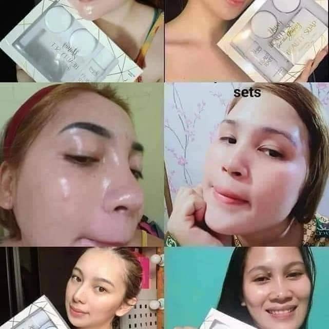 Original Yasuy Beauty Set | Shopee Philippines