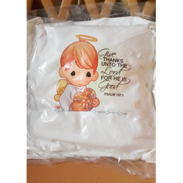 Precious Moments Pillow Shopee Philippines
