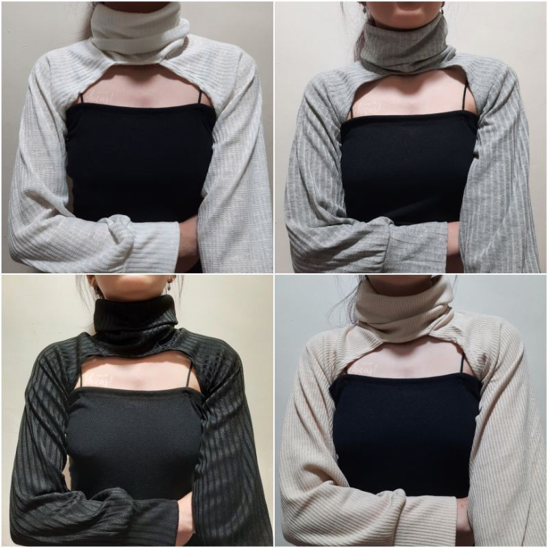 Zara Arm Warmer Overruns Shopee Philippines