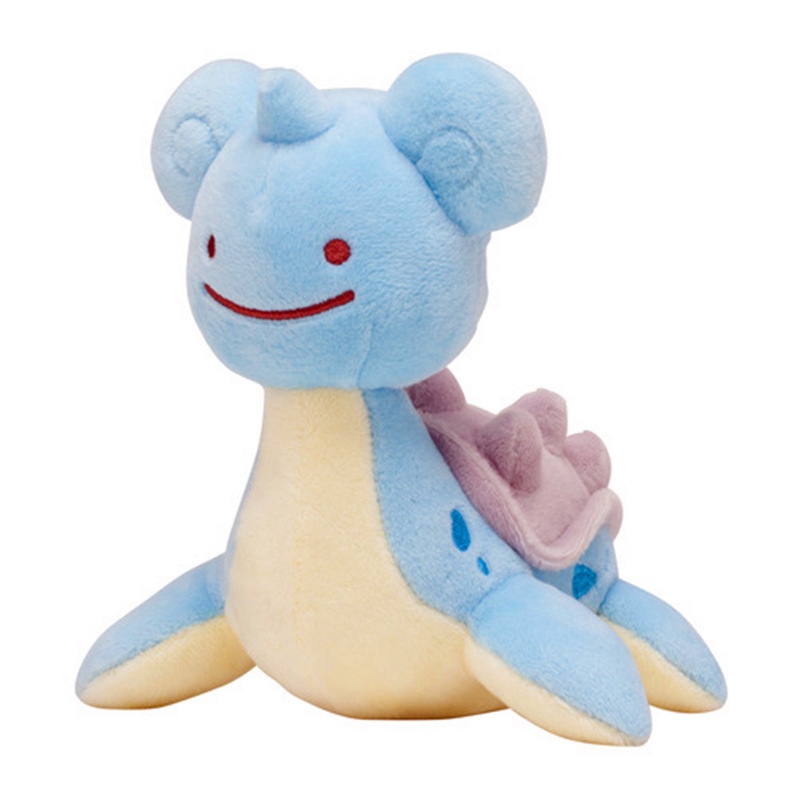 ditto stuffed animal