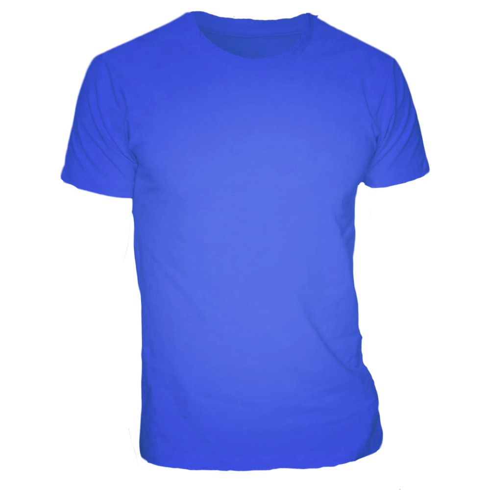 blue t shirt mens