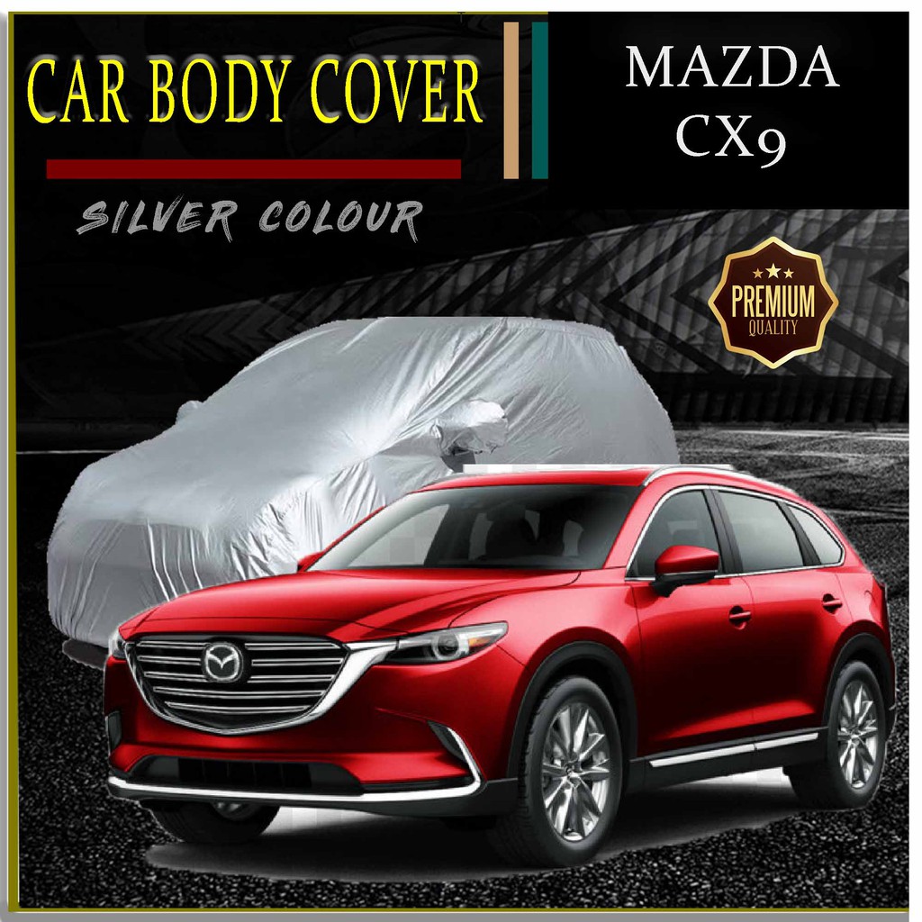 mazda cx 9 car cover