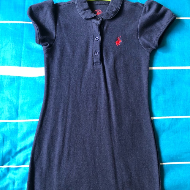 polo club dress