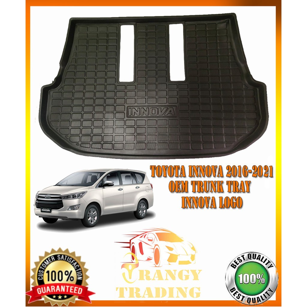 luggage tray innova