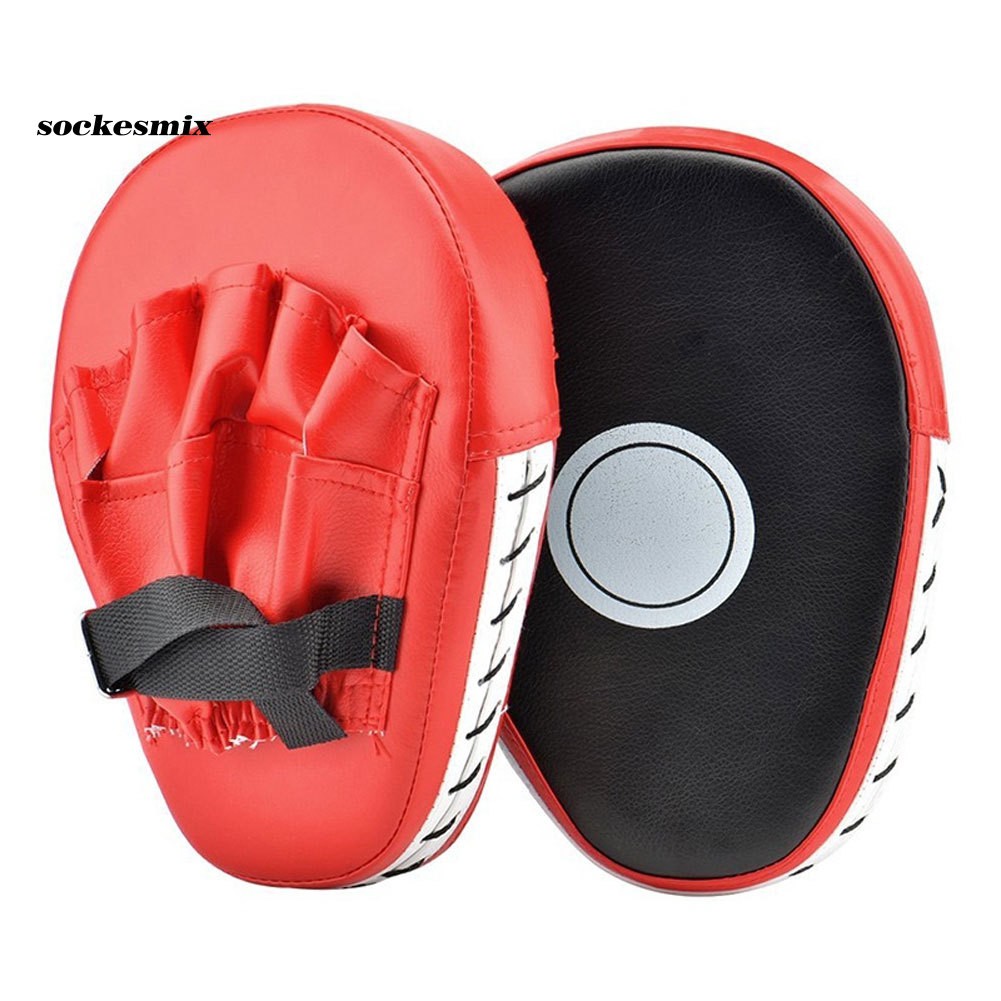 boxing pads target