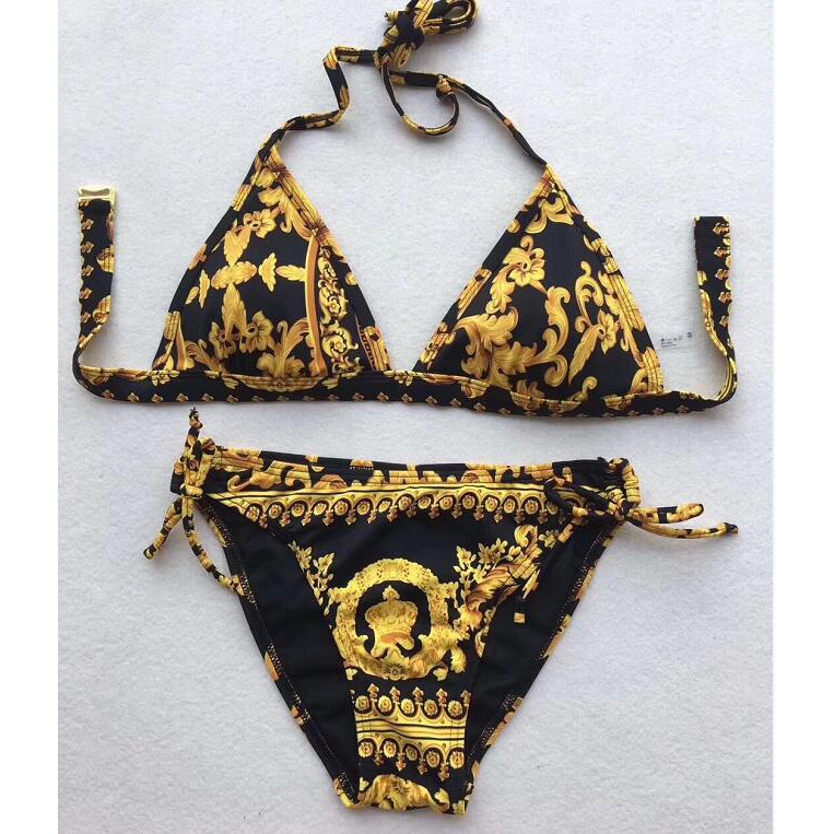 versace bikini