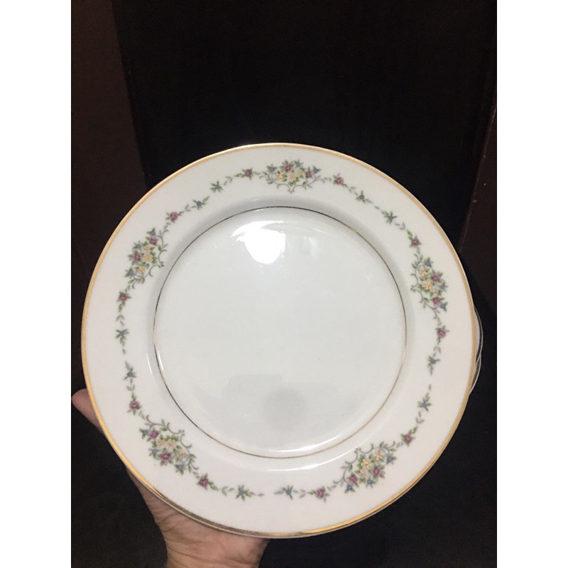Yamaichi Chinaware Plates Shopee Philippines