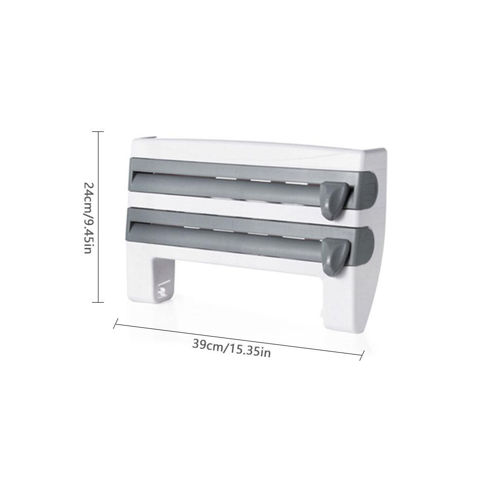 Paper Dispenser Multifunctional Film Storage Rack Film Rack | Shopee Philippines