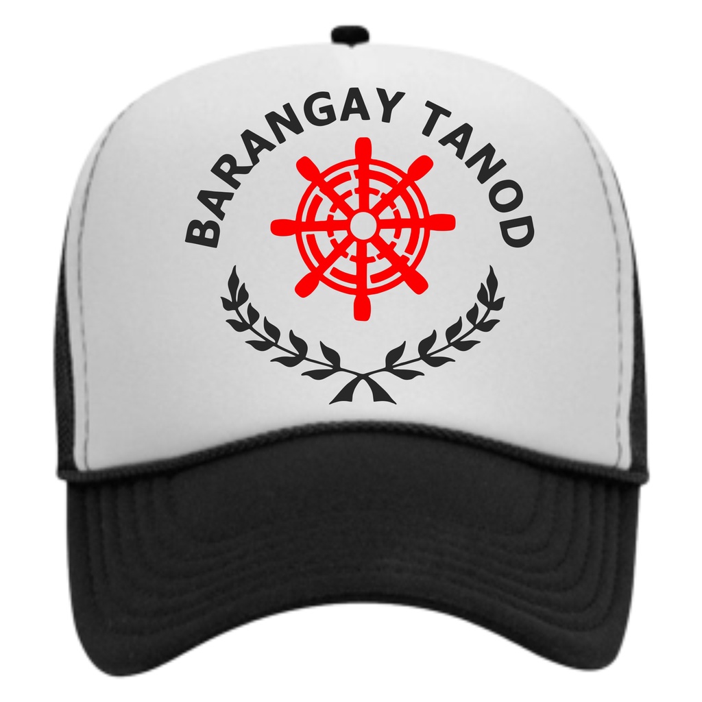 Barangay Tanod Cap Design Truckers Cap Mesh Cap Baseball Cap Shopee