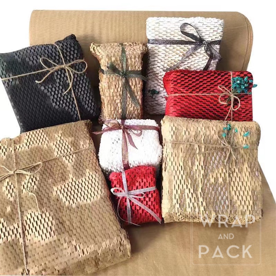 10M 20M RETAIL Paper Roll Wrap Tissue Wrapping Paper bubble wrap kraft gift wrap