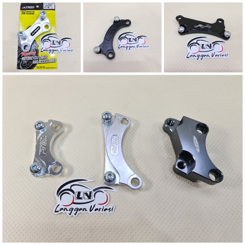 Disc Caliper Bracket Adapter 220 260 267 300 mm Jupiter Vega MX 135 Z1
