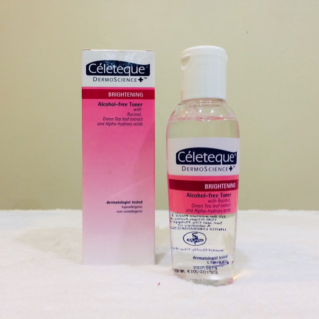 celeteque toner 125ml price