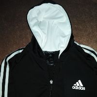 adidas jacket shopee