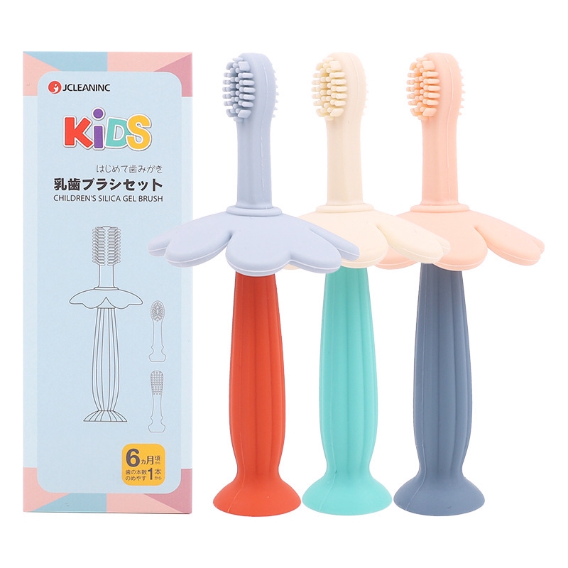 toddler toothbrush set