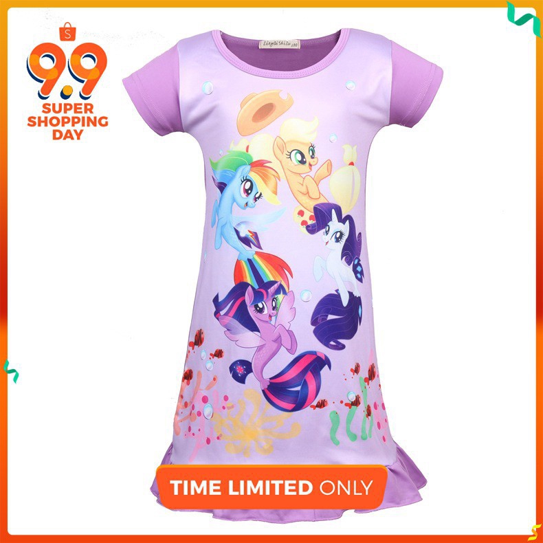 my little pony baby clothes
