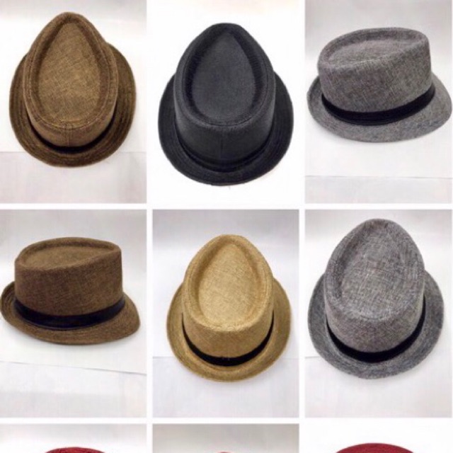 fedora hats for teens