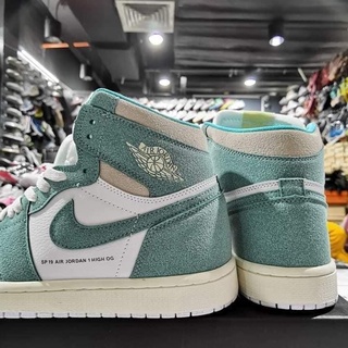 jordan 1 green turbo
