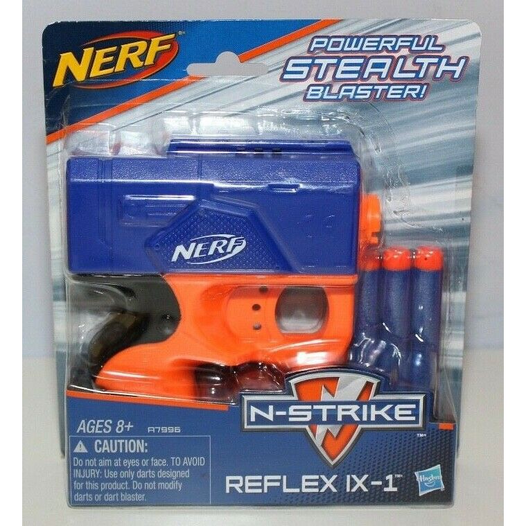 nerf n strike reflex