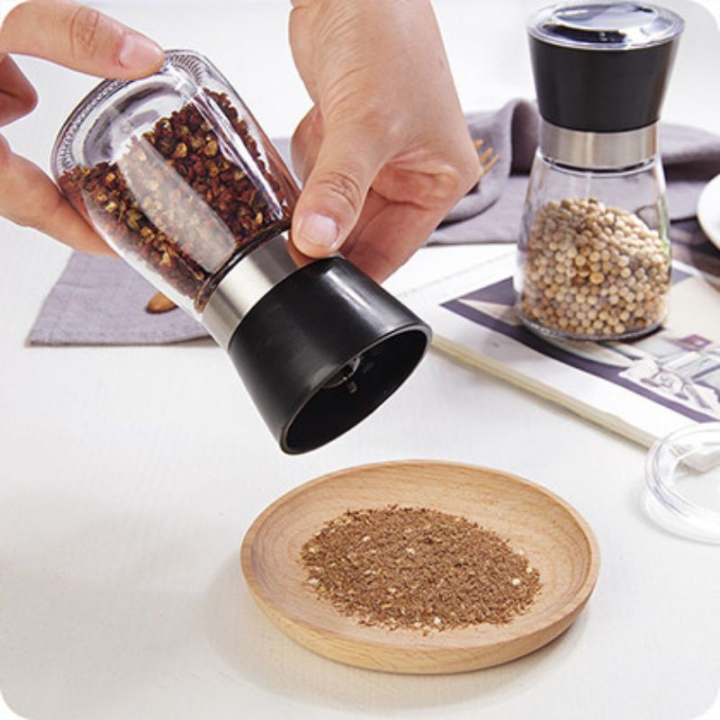 Ground Black Pepper Shaker