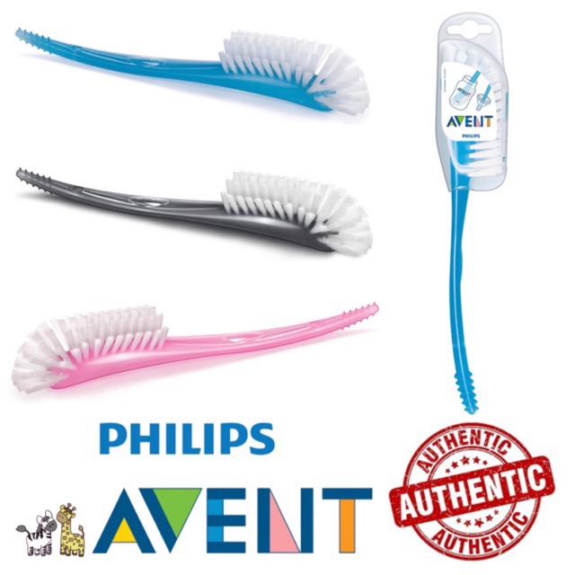 philips avent bottle brush