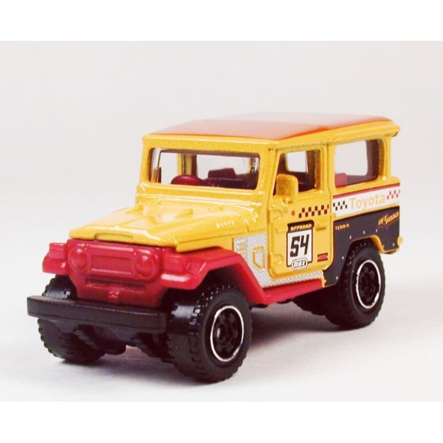 matchbox land cruiser
