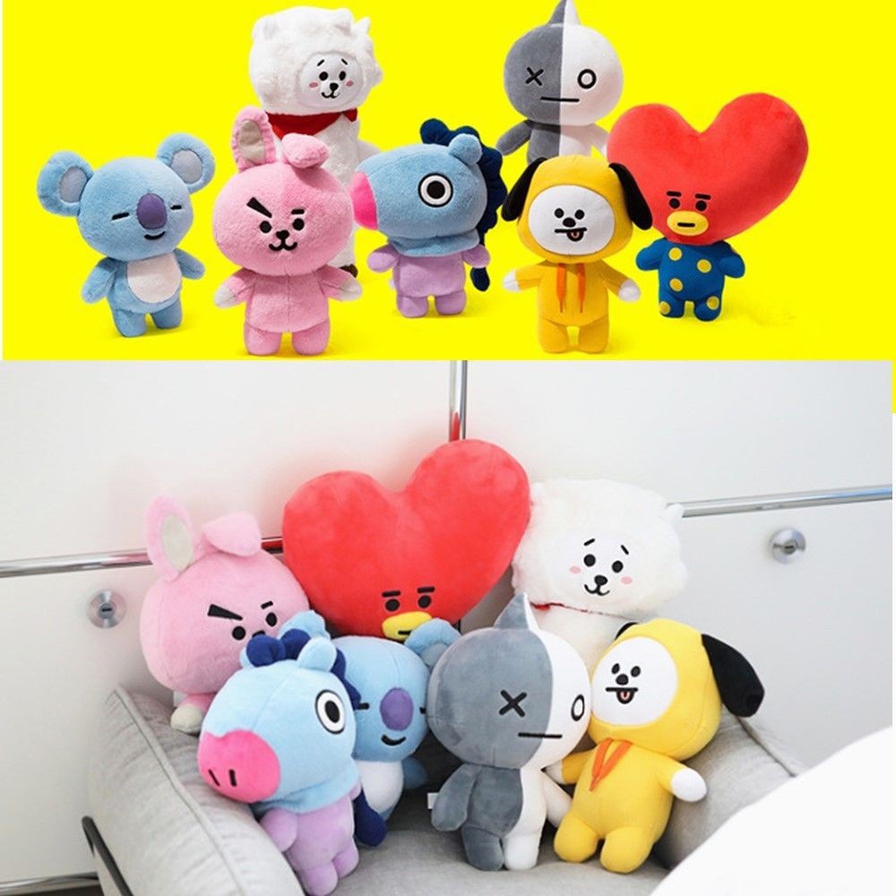 tata stuffed toy