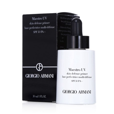 armani maestro uv primer