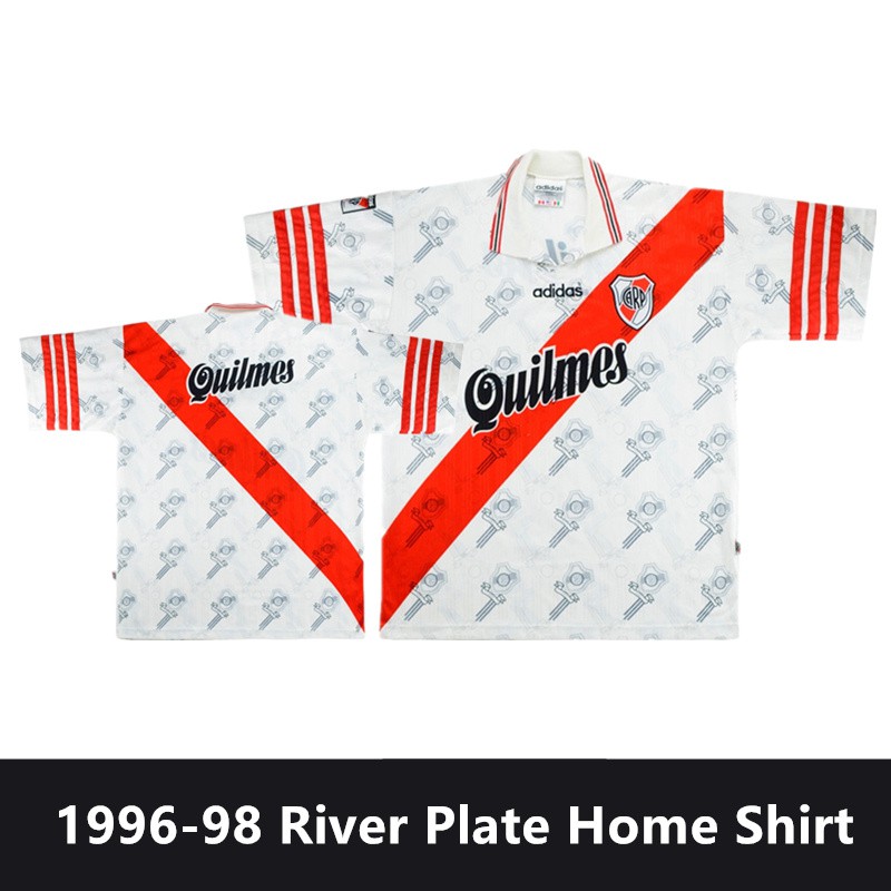 river plate 1996 shirt