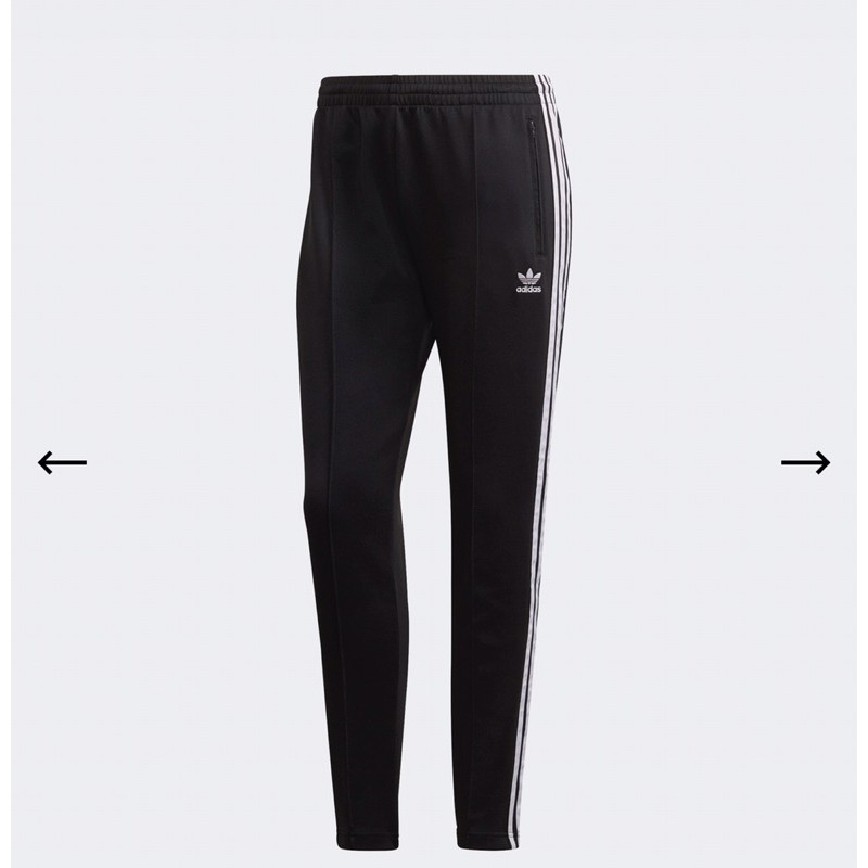 adidas women's cuffed track pants