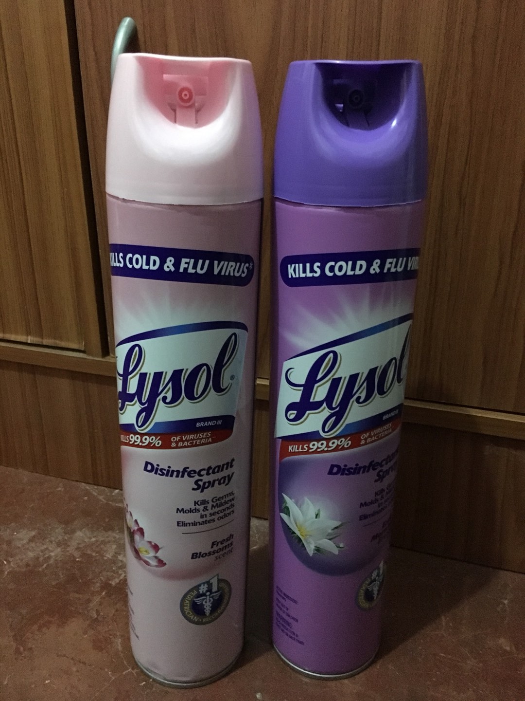 Lysol Disinfectant Spray 170g, 340g, 510g . Shopee Philippines