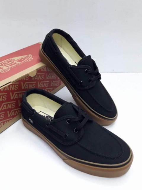 vans shoes top sider