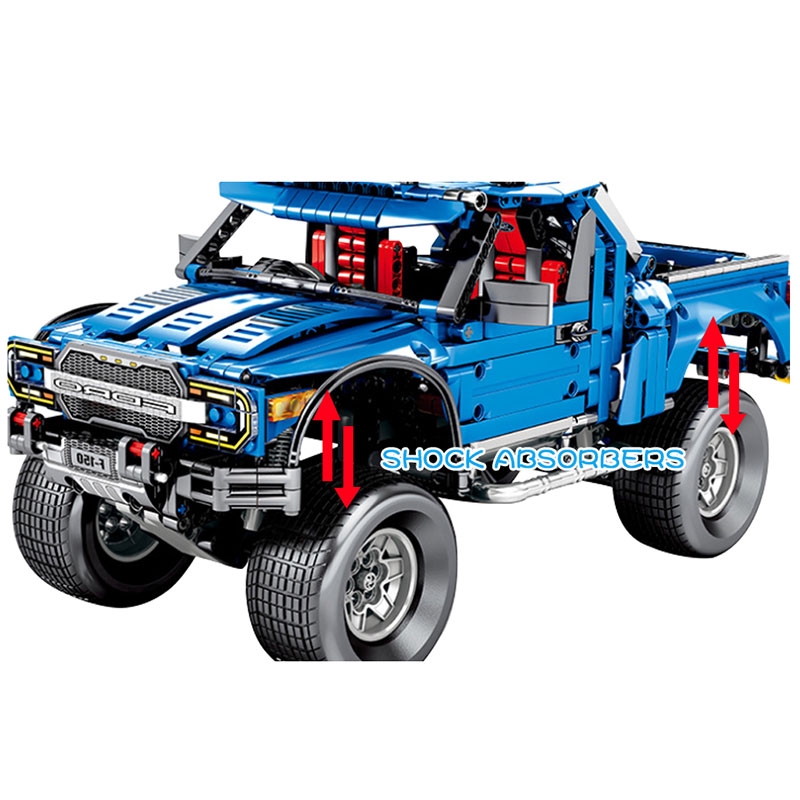lego f 150 raptor