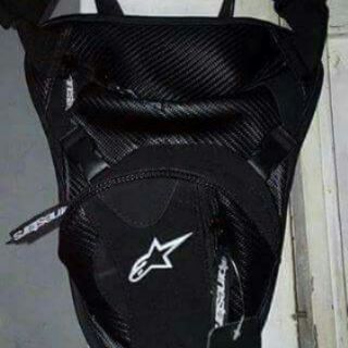 alpinestars leg bag